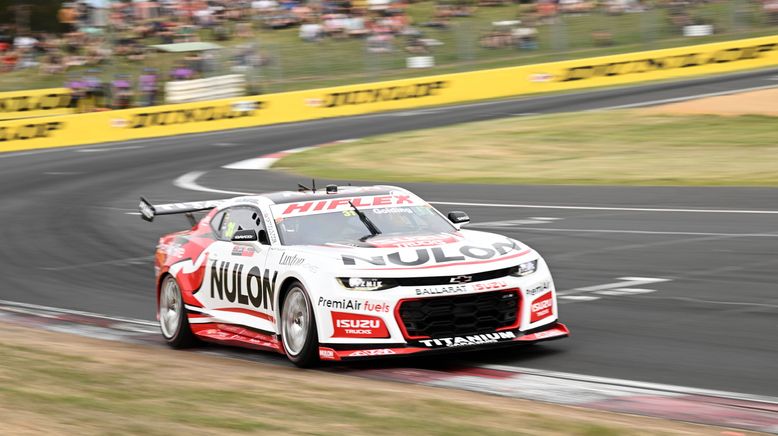 Motorsport - Australia Supercars Championship