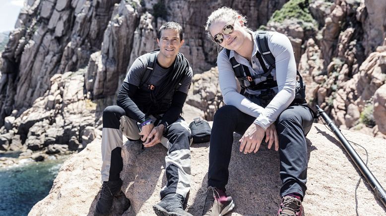 Bear Grylls: Stars am Limit