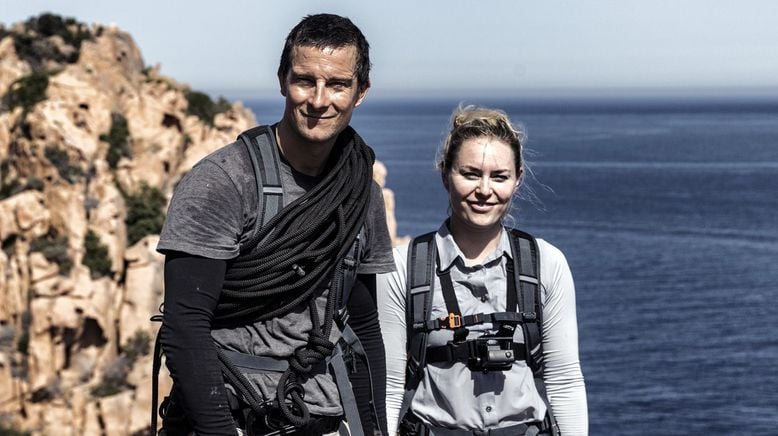 Bear Grylls: Stars am Limit