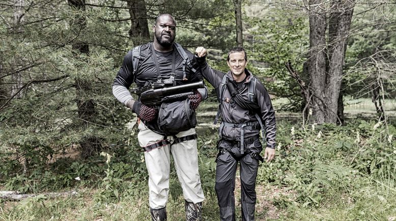 Bear Grylls: Stars am Limit