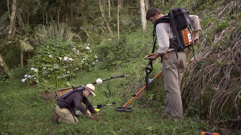 Escobar: Die Jagd nach den Millionen