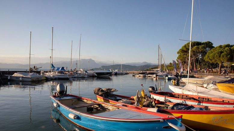 Abenteuer Gardasee