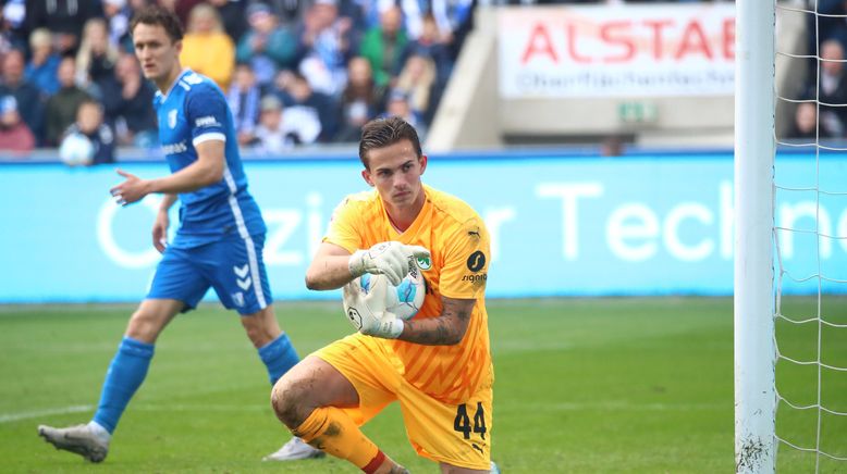 Fußball: 2. Bundesliga Kompakt