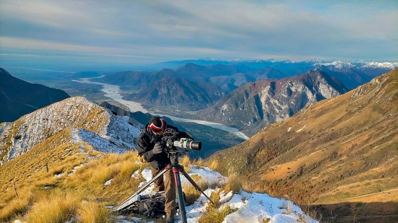 Tagliamento - Wild und frei zwischen Adria und Alpen