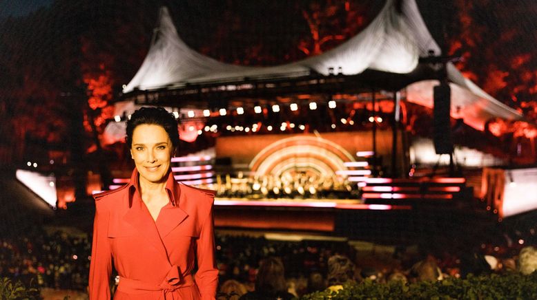 Konzert der Wiener Philharmoniker aus der Waldbühne Berlin