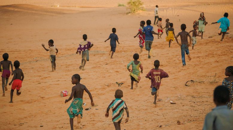 Afrikas Grüne Mauer - Mit Bäumen gegen die Wüste