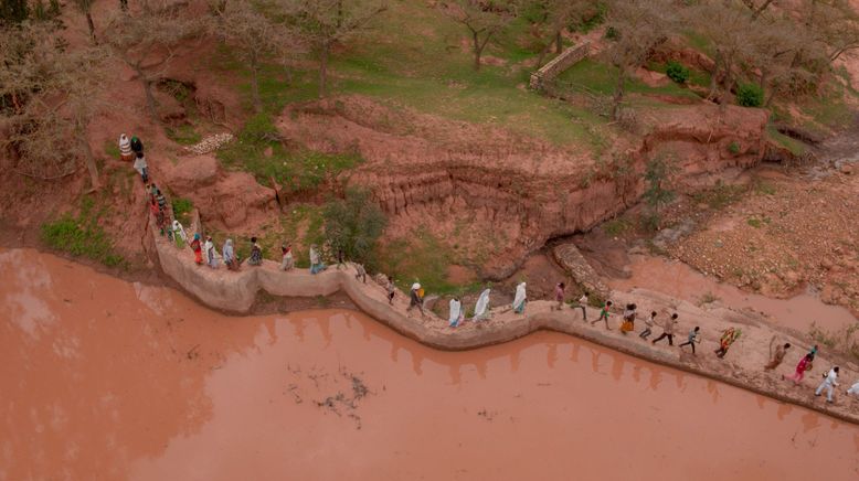 Afrikas Grüne Mauer - Mit Bäumen gegen die Wüste