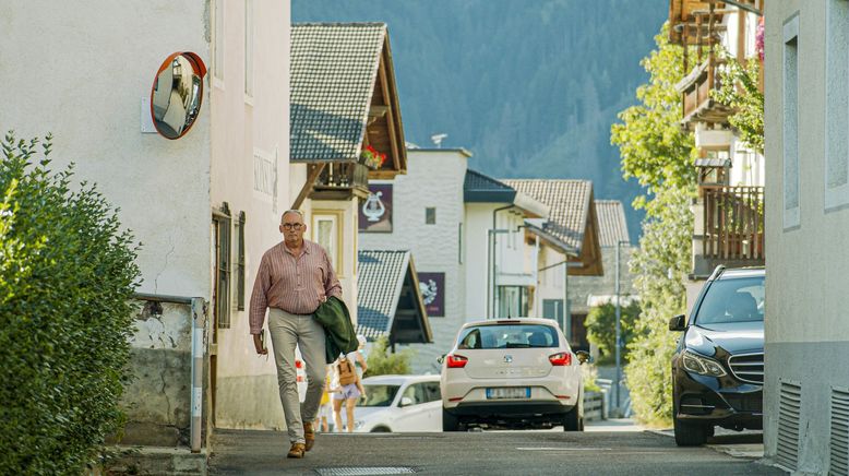 Roland Essl, der Küchenarchäologe