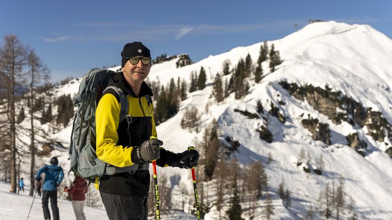 Lust auf Schnee - Wintermode aus Österreich