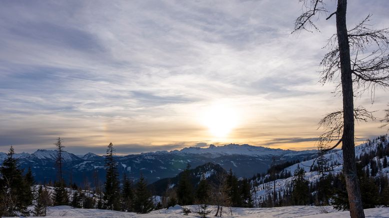 Lust auf Schnee - Wintermode aus Österreich