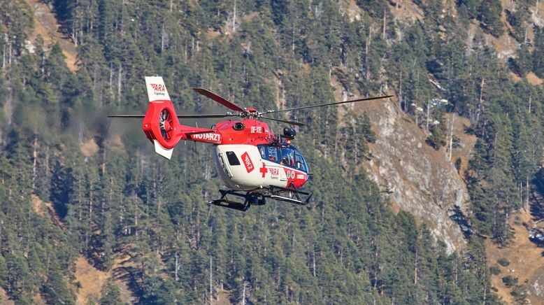 Die Rettungsflieger - Hilfe aus der Luft