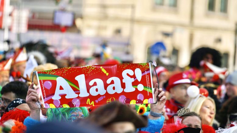 11.11. - Sessionseröffnung Kölner Karneval