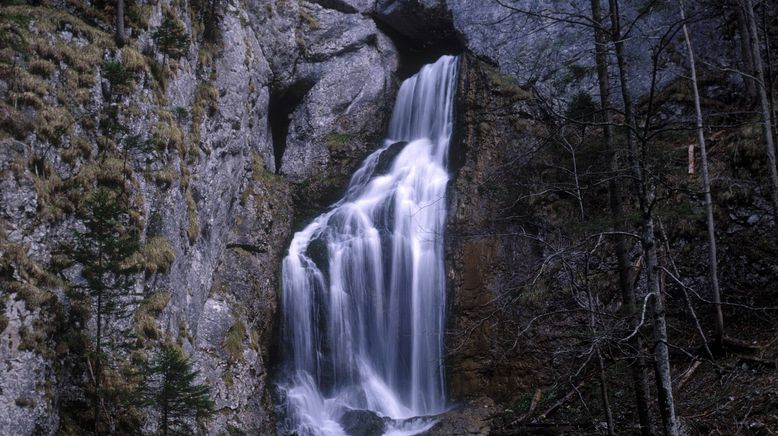 Österreichs Landleben