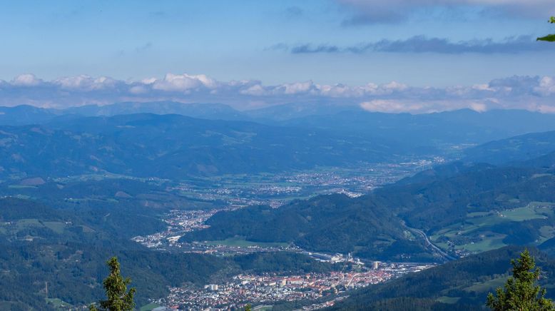 Österreichs Landleben