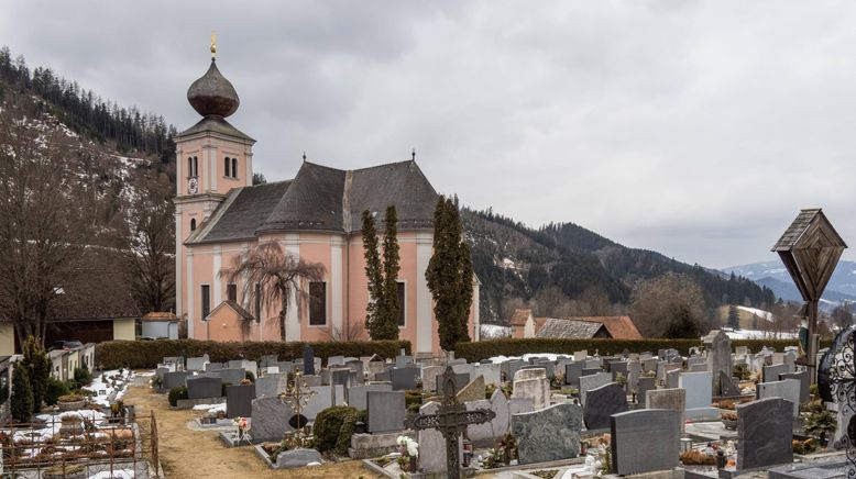 Österreichs Landleben