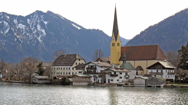 Tegernsee, da will ich hin!