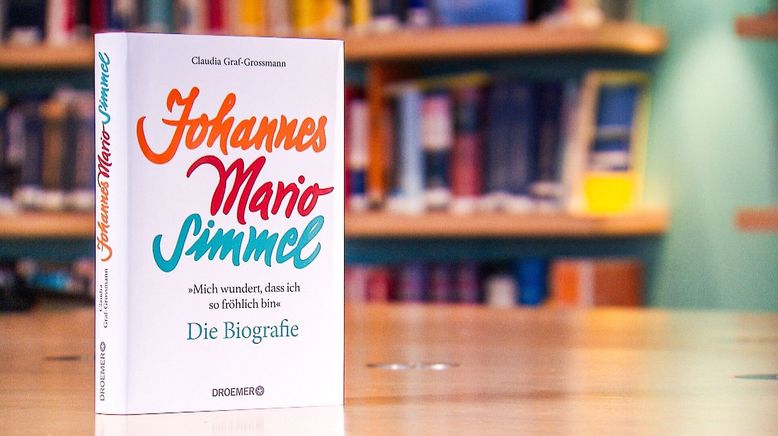 Im aufrechten Gang - 100 Jahre Johannes Mario Simmel