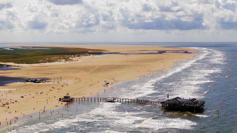 Leben an der Nordsee