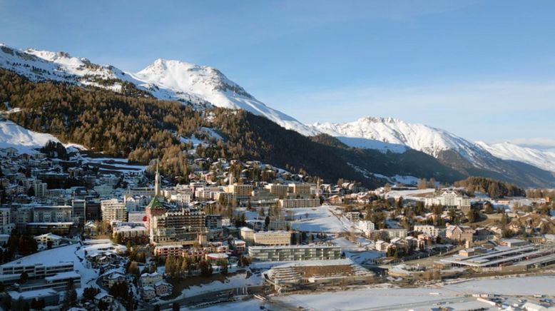 Mythos St. Moritz