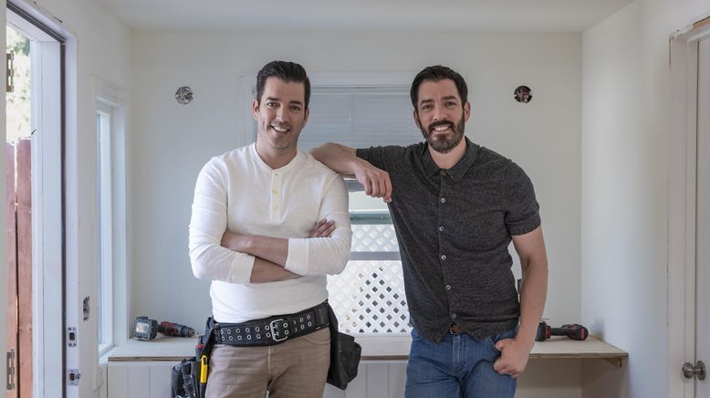 Property Brothers - Renovierung zum Verlieben