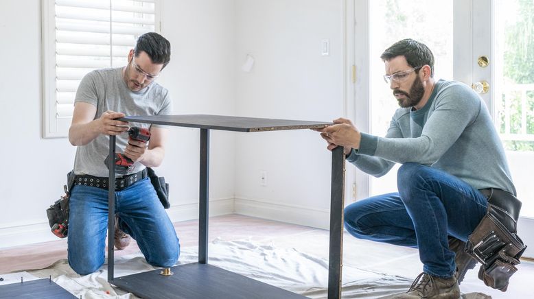 Property Brothers - Renovierung zum Verlieben