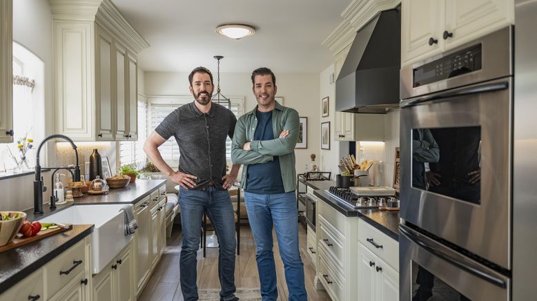 Property Brothers - Renovierung zum Verlieben