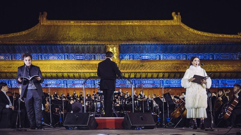 Carmina Burana aus der Verbotenen Stadt