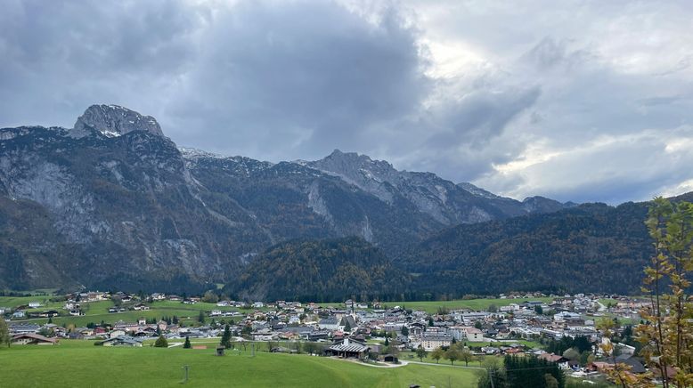 Zurück zur Natur