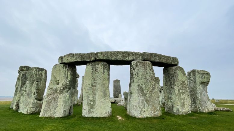 Die Geheimnisse von Stonehenge