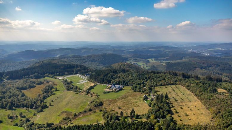 Wunderschön! Indian Summer im Siegerland