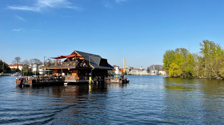 Unterwegs um den Müggelsee