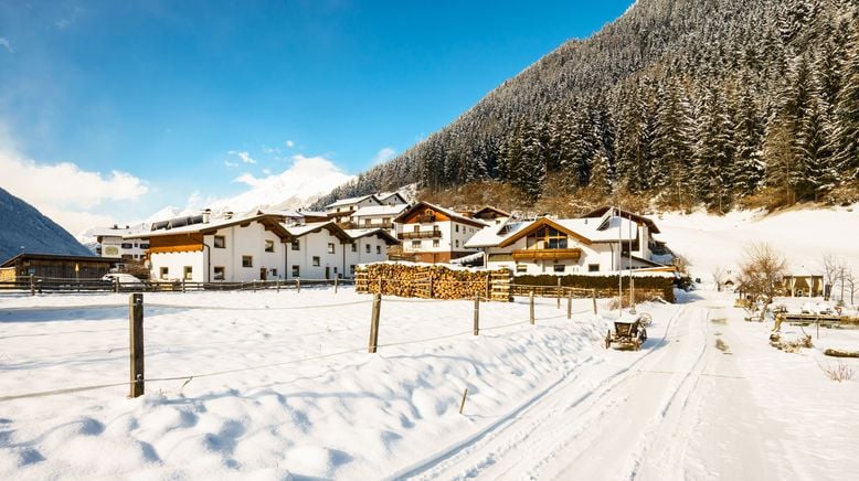 Mehr als schifoan - Winter im Stubaital