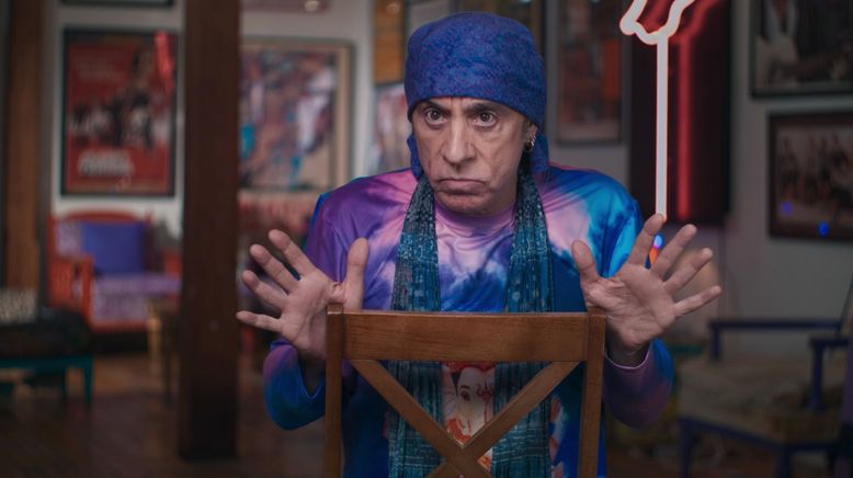 Stevie Van Zandt - Schauspieler, Musiker, Aktivist