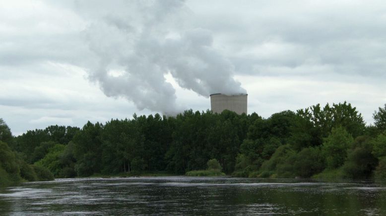 La ligne de partage des eaux