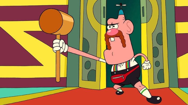 Uncle Grandpa