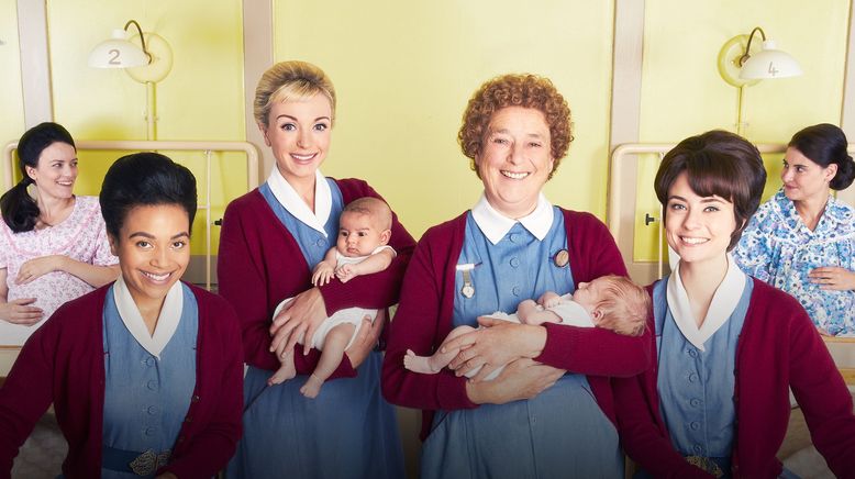 Call the Midwife - Ruf des Lebens