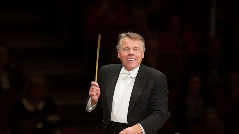 Mariss Jansons dirigiert Schubert