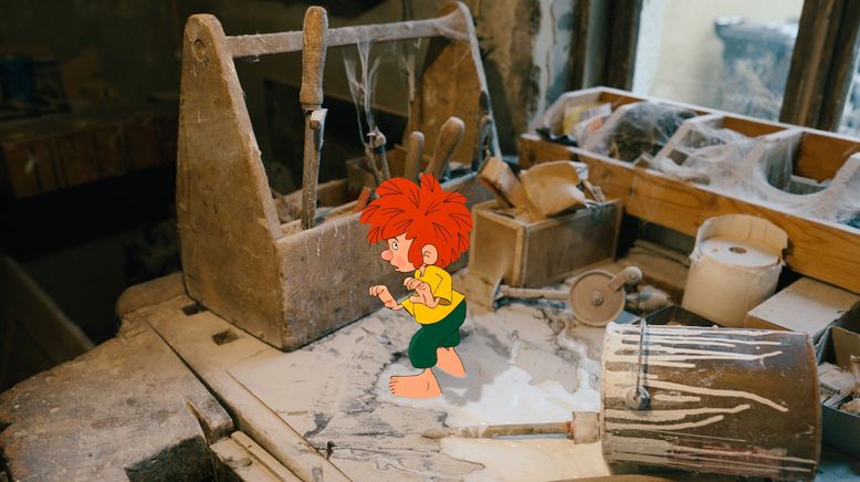 Neue Geschichten vom Pumuckl