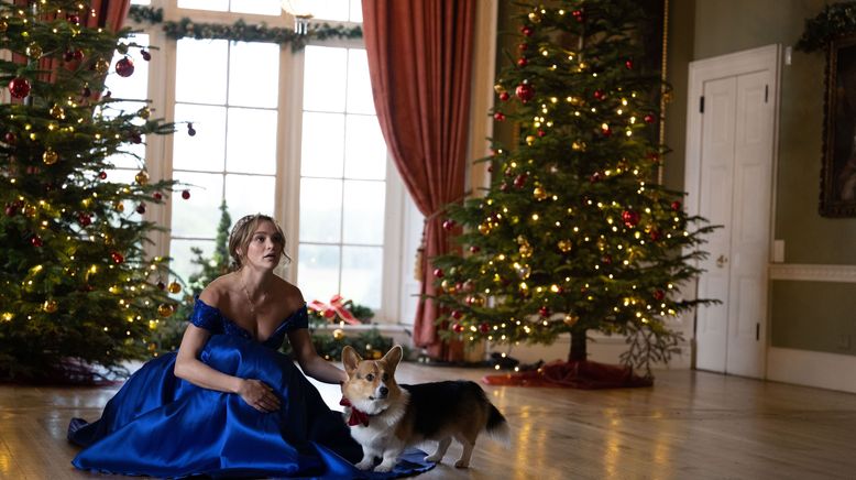 A Royal Corgi Christmas - Weihnachten wird königlich