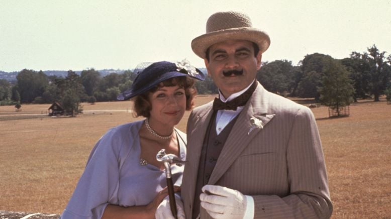 Agatha Christies Poirot