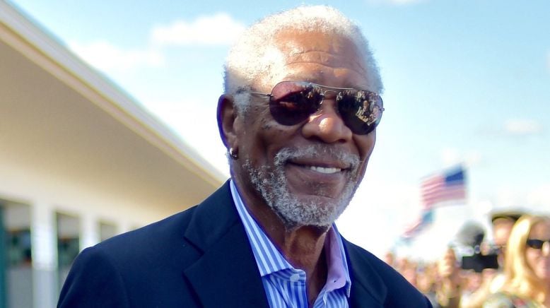 Great Escapes mit Morgan Freeman