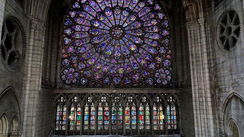 Notre-Dame, die Jahrhundertbaustelle