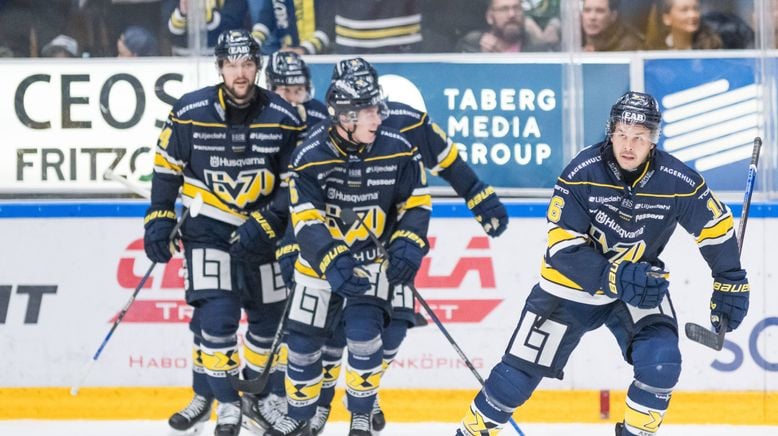 Eishockey Live - Svenska Hockeyligan