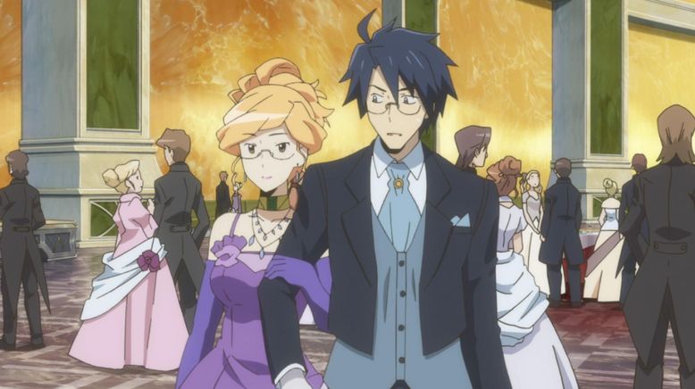 Log Horizon