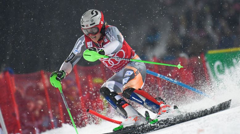 Ski alpin: Weltcup Levi