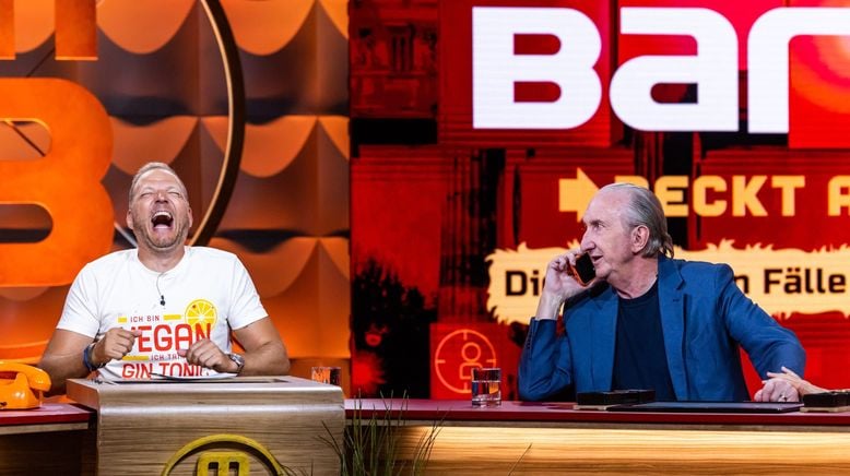 Mario Barth deckt auf! Die wildesten Fälle aller Zeiten