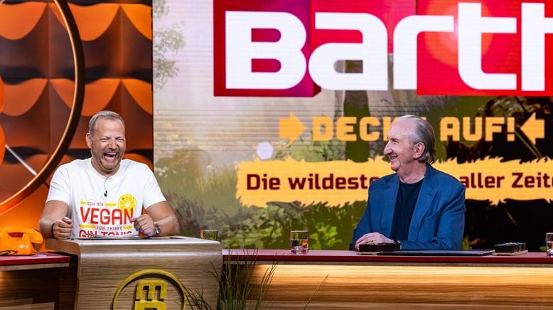 Mario Barth deckt auf! Die wildesten Fälle aller Zeiten