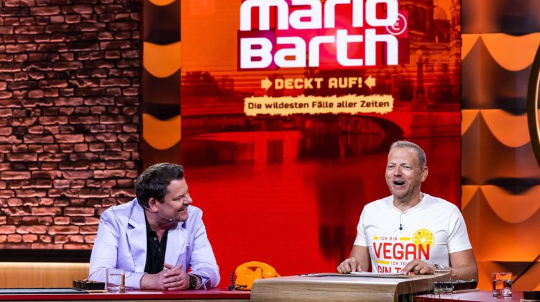 Mario Barth deckt auf! Die wildesten Fälle aller Zeiten