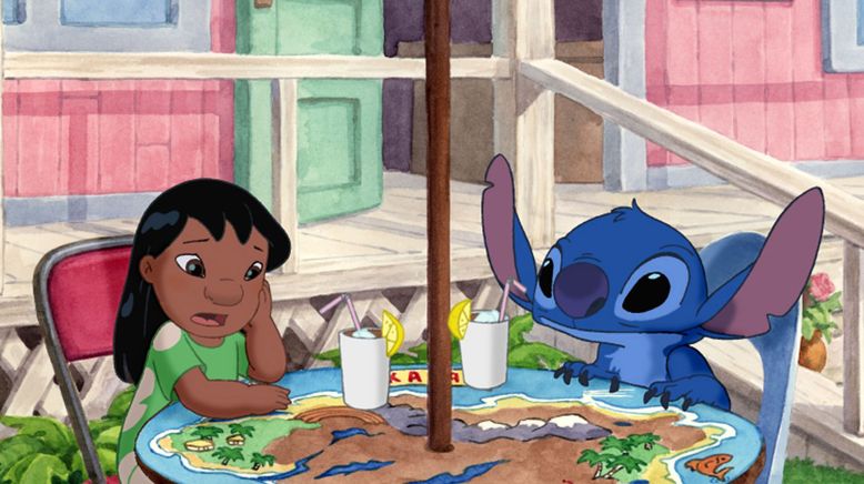 Disneys Lilo & Stitch