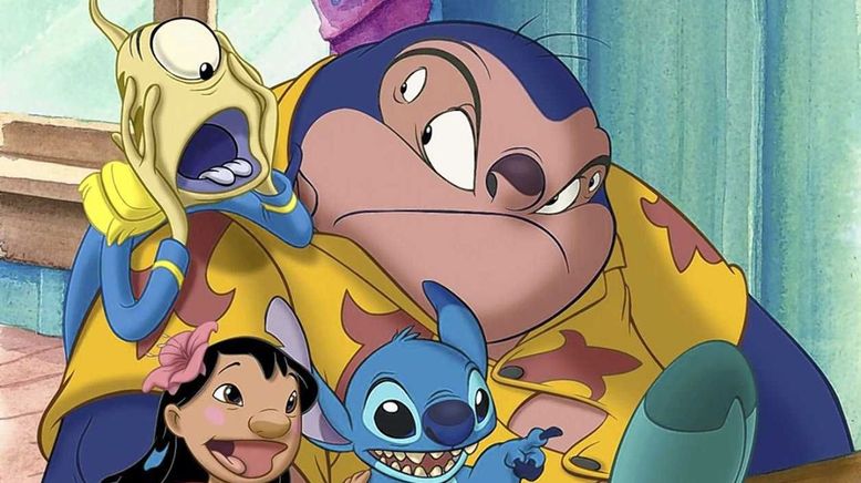 Disneys Lilo & Stitch